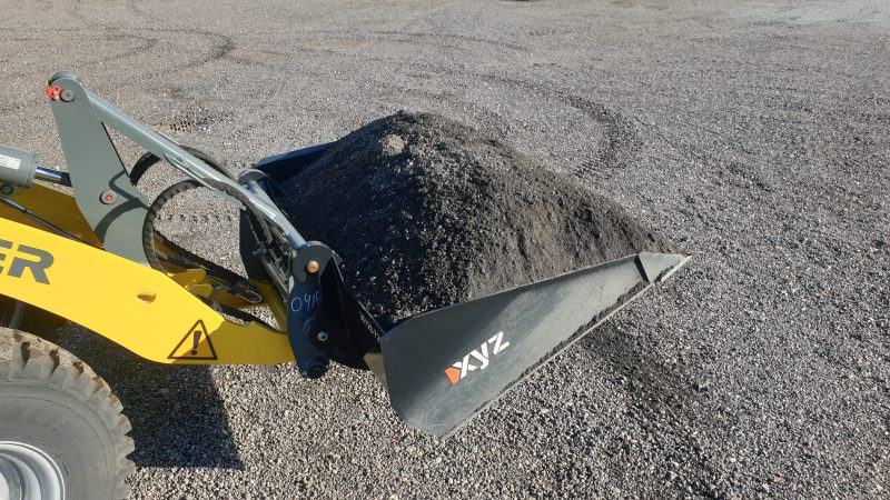Planeringsskopa
