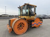 Vägvält Dynapac CS142